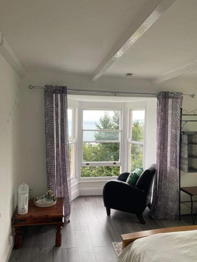 Woodlands Bellevue Bed & Breakfast Нью-Ки Экстерьер фото